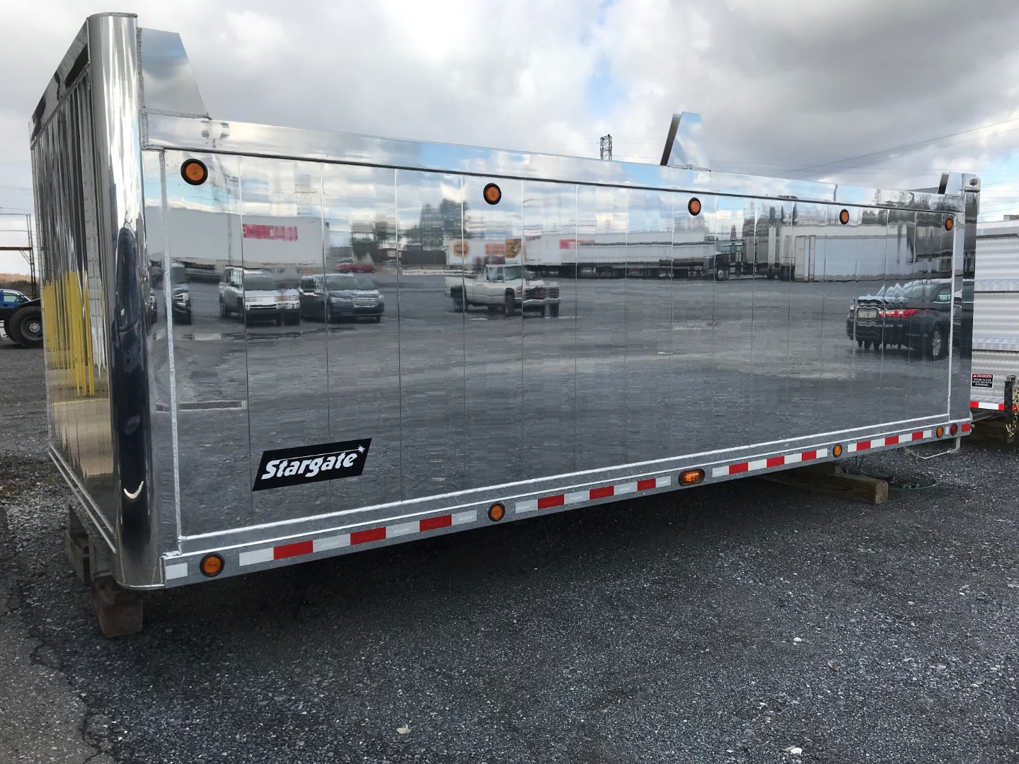Trans Equipment Inc New trailer & truck body equipment